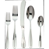 Patriot 45 Piece Flatware Set