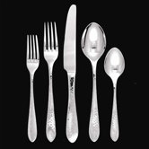 Starlight 20 Piece Flatware Set