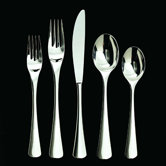 Mariko 20 Piece Flatware Set