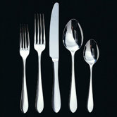 Linden 20 Piece Flatware Set