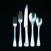 Pendulum 20 Piece Flatware Set