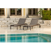 Fusion Sling Chaise Lounge