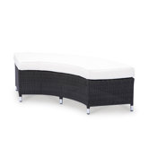 Circa Aluminum Picnic Bench