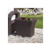 Como Lago End Table