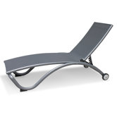 Pompano Chaise Lounge