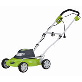 2 -in-1 Mulch and Side Discharge