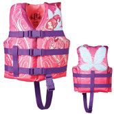 Character Themed Child's Life Vest
