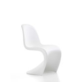 Quick ship! Panton Chair in White