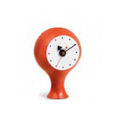 Ceramic Clocks No.1 in Red