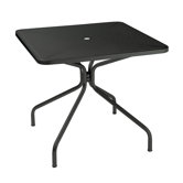 Cambi 80cm Square Table
