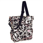 Street Broadway Tote Diaper Bag