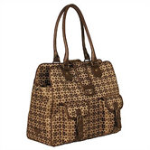 Gladiola Tote Diaper Bag