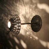 Steamlight Extended Wall Sconce