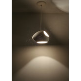 Claylight Double Cut Pendant