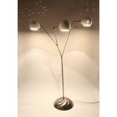 Claylight Tree Three Lamp Floorlamp
