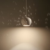 Claylight Pendant 5"