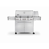 Summit S-670 Gas Grill