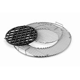Gourmet BBQ System Sear Grate Set