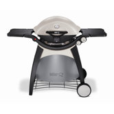 Q 320 Gas Grill