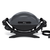 Q 140 Electric Grill