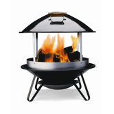 Firepits + Chimineas
