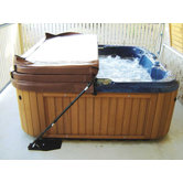 Deluxe Spa Cover Lifter