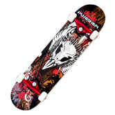 Legends Complete 31" Skateboard