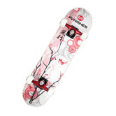 Cherry Blossom Complete 31" Skateboard