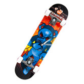 Punisher Puppet 31" Complete Skateboard
