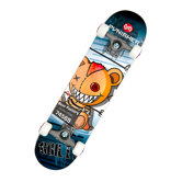 Punisher Guilty 31" Complete Skateboard