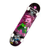 Punisher Vendetta 31" Complete Skateboard