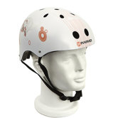 Punisher Cherry Blossom 11-Vent Skateboard Helmet