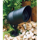 1 Light Directional Landscape Spotlight with Hood