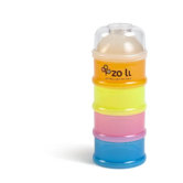 On-The-Go Formula and Snack Dispenser