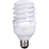 3 Way Compact Fluorescent Light Bulb