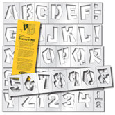 Stencil Kit
