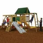Legend Ready to Assemble Gold Play Set