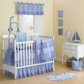 Sailing Days Bedding Collection