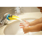 Aqueduck Faucet Extender