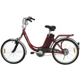Women's Urban Street Electric Bike