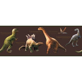 Candice Olson Kids Dino Border