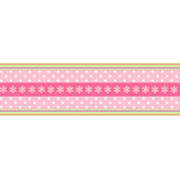 Candice Olson Kids Daisy Ribbon Border