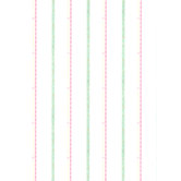 York Kids IV Squiggle Stripe Wallpaper