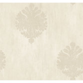 Fresco Textured Motif Wallpaper