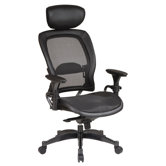 Matrex Back Ergonomic Office Chair with Headrest