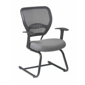 Space Seating Professional Visitors Chair