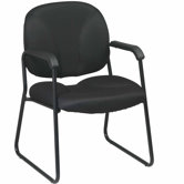 Work Smart Visitors Chair