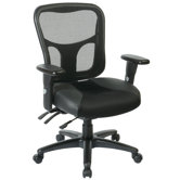 High-Back ProGrid Managerial Chair