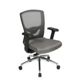 ProGrid High-Back Chair with Adjustable Arms