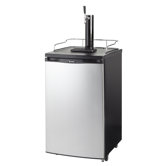Compact Beer Keg Cooler